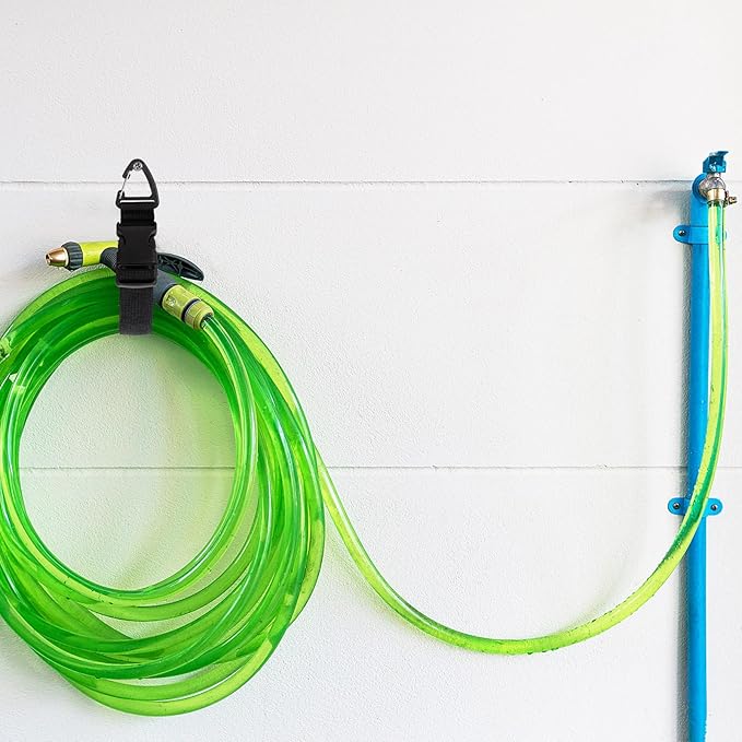 24 Pack 17 Inch Adjustable Extension Cord Holder Organizer