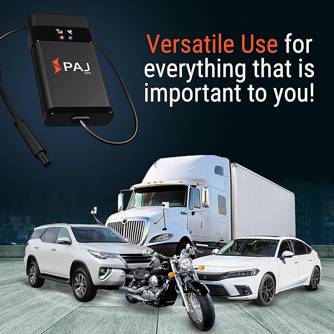 PAJ GPS Vehicle Finder 4G 2.0