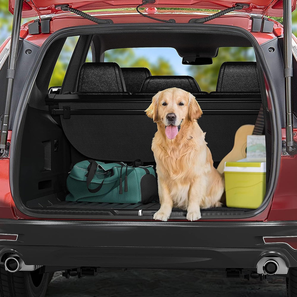 OEDRO Cargo Trunk Liner Fit for 2010-2017 Chevrolet Equinox L/LS/LT/LTZ/Premi...