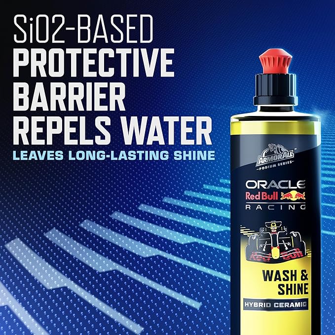 Armor All Podium Series 3-Piece Exterior Car Detailing Kit Developed
