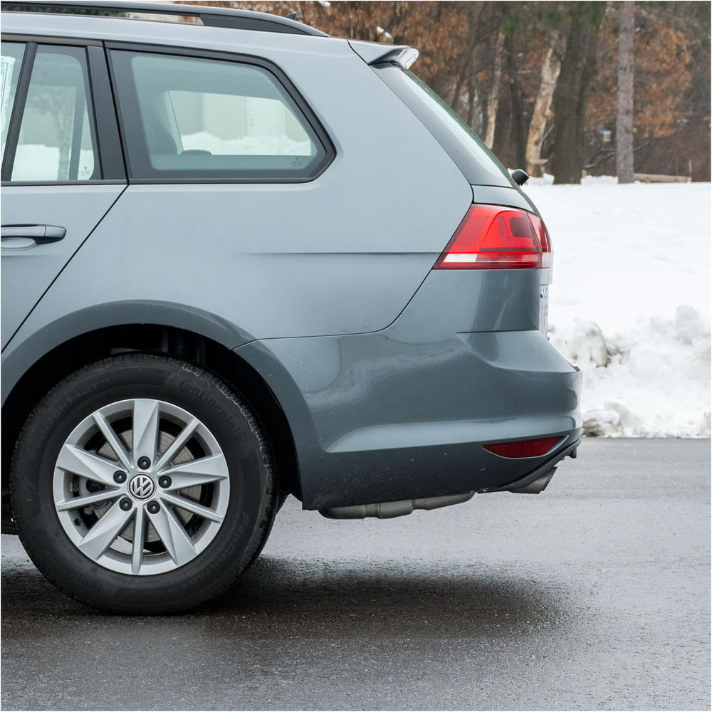 CURT 11422 Class 1 Trailer Hitch, 1-1/4-Inch Receiver, Select Volkswagen Golf...