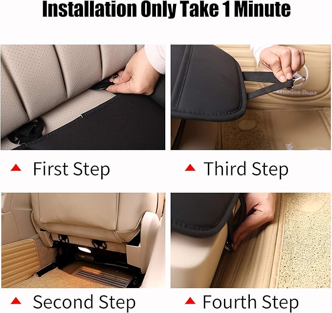 Premium Car Seat Cushion, Driver Cushion
