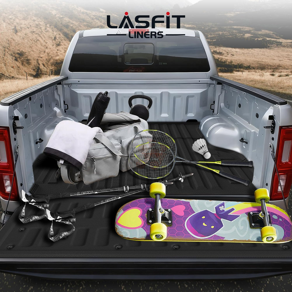 LASFIT Tailgate Mat for Ford Ranger 2023 2022 2021 2020 2019 Truck Tailgate L...
