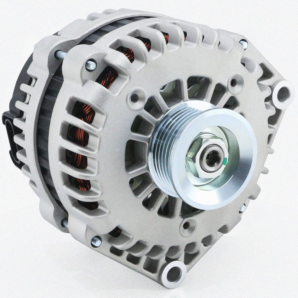 BDELI Alternator Compatible with Chevrolet, GMC, Cadillac 145A 4-Pin 8292N