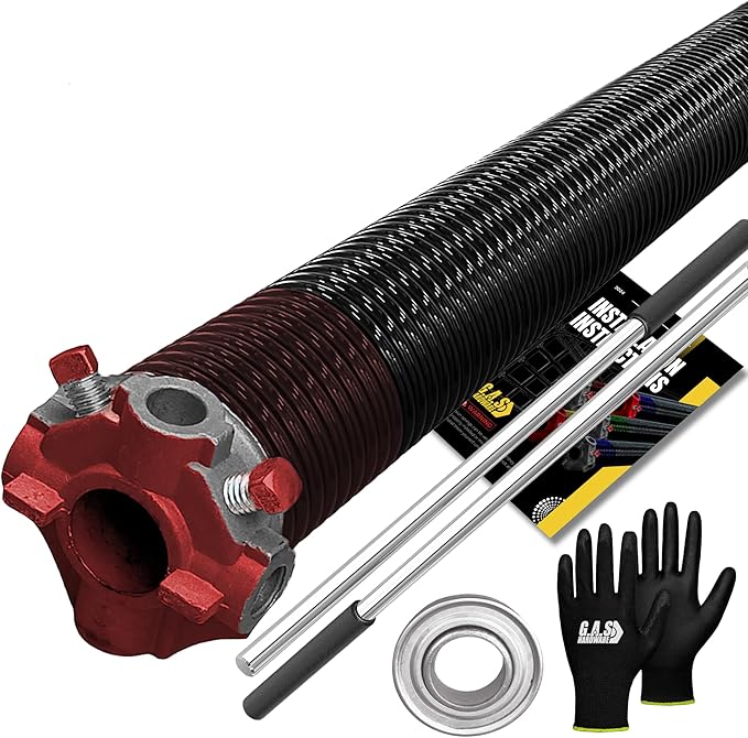 Garage Door Torsion Spring 234x2x27 Torsion Springs