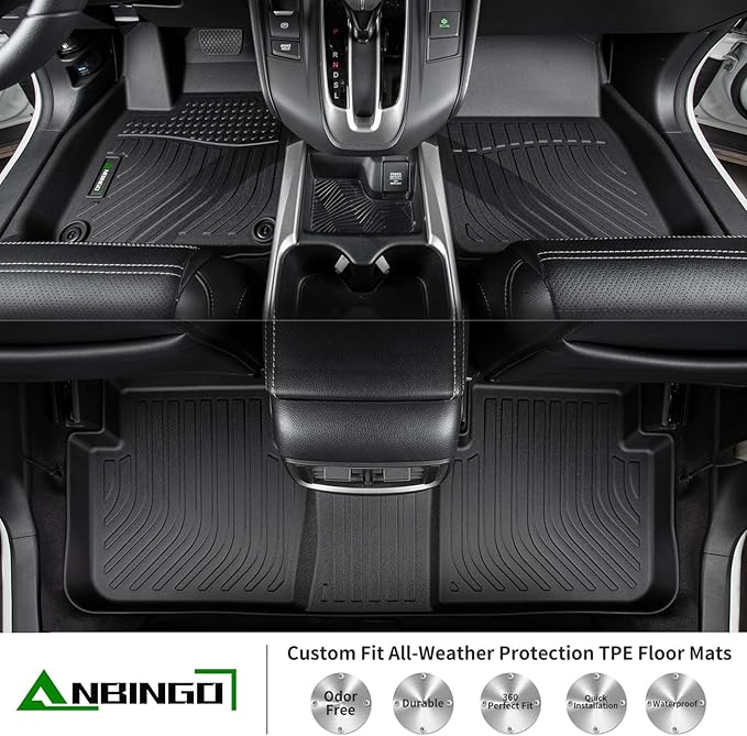 Floor Mats Custom for Subaru Crosstrek 2024 2025 & Subaru Impreza 2024 20...