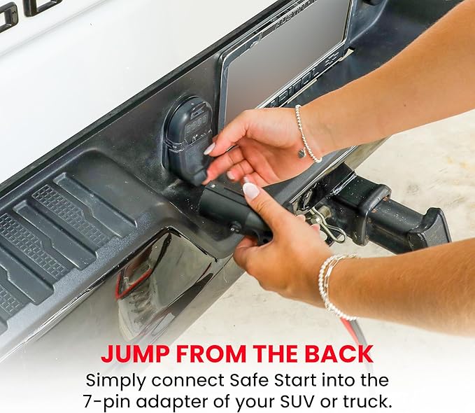 Jumper Cable | Heavy Duty Jumper Cables