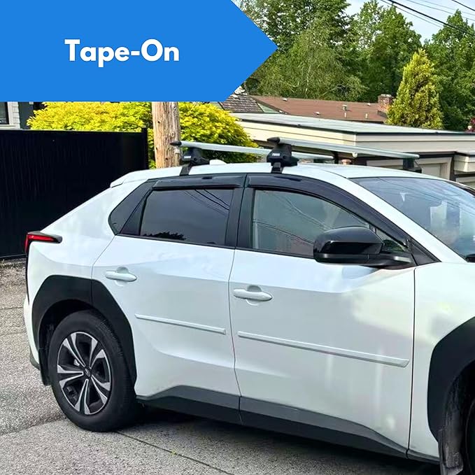 KPY Window Visors Compatible