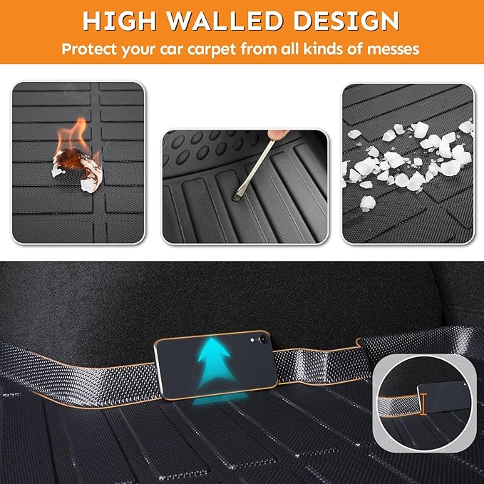 Binmotor-Floor Mats& Cargo Liner