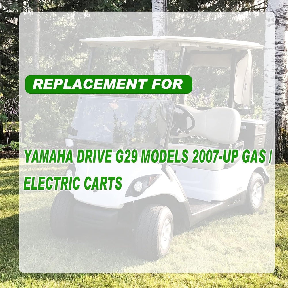 Headlight Tail Light Kit for Yamaha G29 Drive Golf Carts 2007-UP