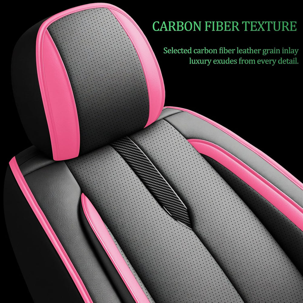 Fit Tucson Car Seat Covers for Hyundai Tucson 2010-2026 Full Set