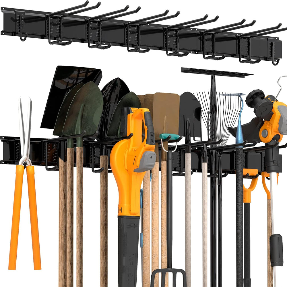 Sttoraboks Garage Wall Organizer, Heavy Duty Tool Hangers for Garage Wall wit...