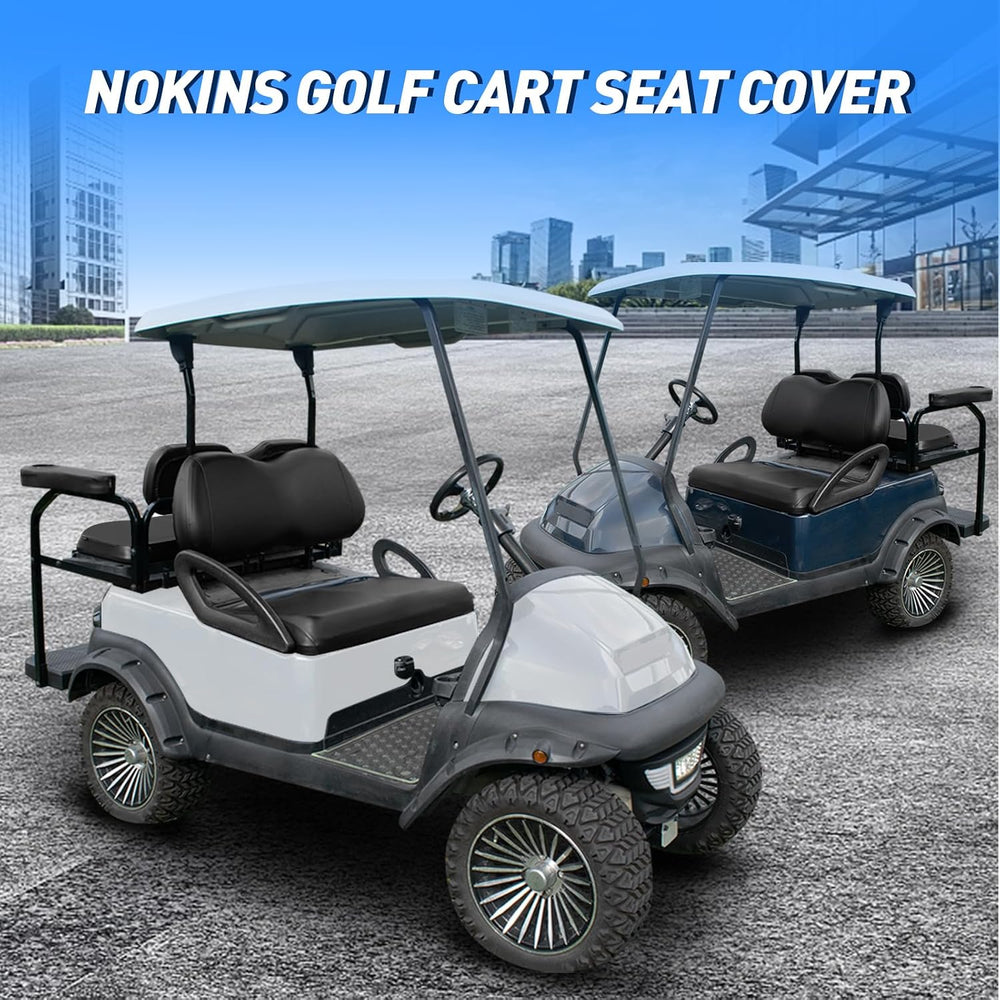Golf Cart Front Seat Covers for Club Car Tempo/Precedent/Onward