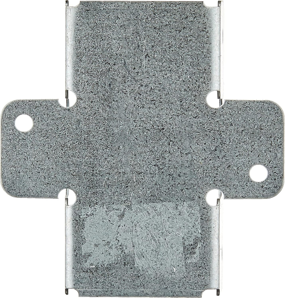 Simpson Strong-Tie Rigid Tie Connector RTR-50 - 20-Gauge Alloy Steel, Corner ...