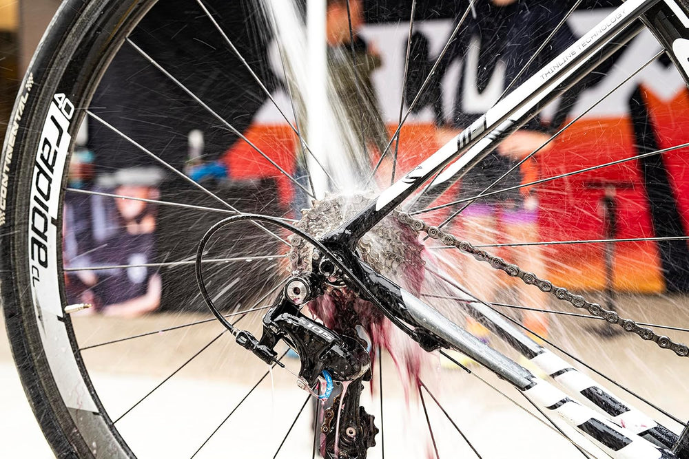 SILCA Ultimate SPA Disc Brake Cleaner and Bike Chain Cleaner - 16oz Spray