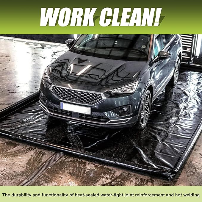 Rain Mat for Car