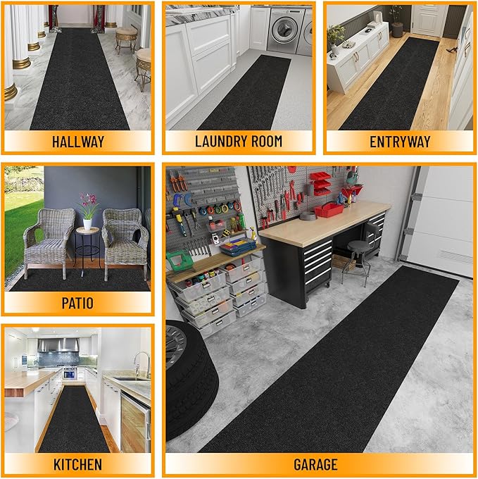 Ottomanson 2' x 34' Hallway Runner